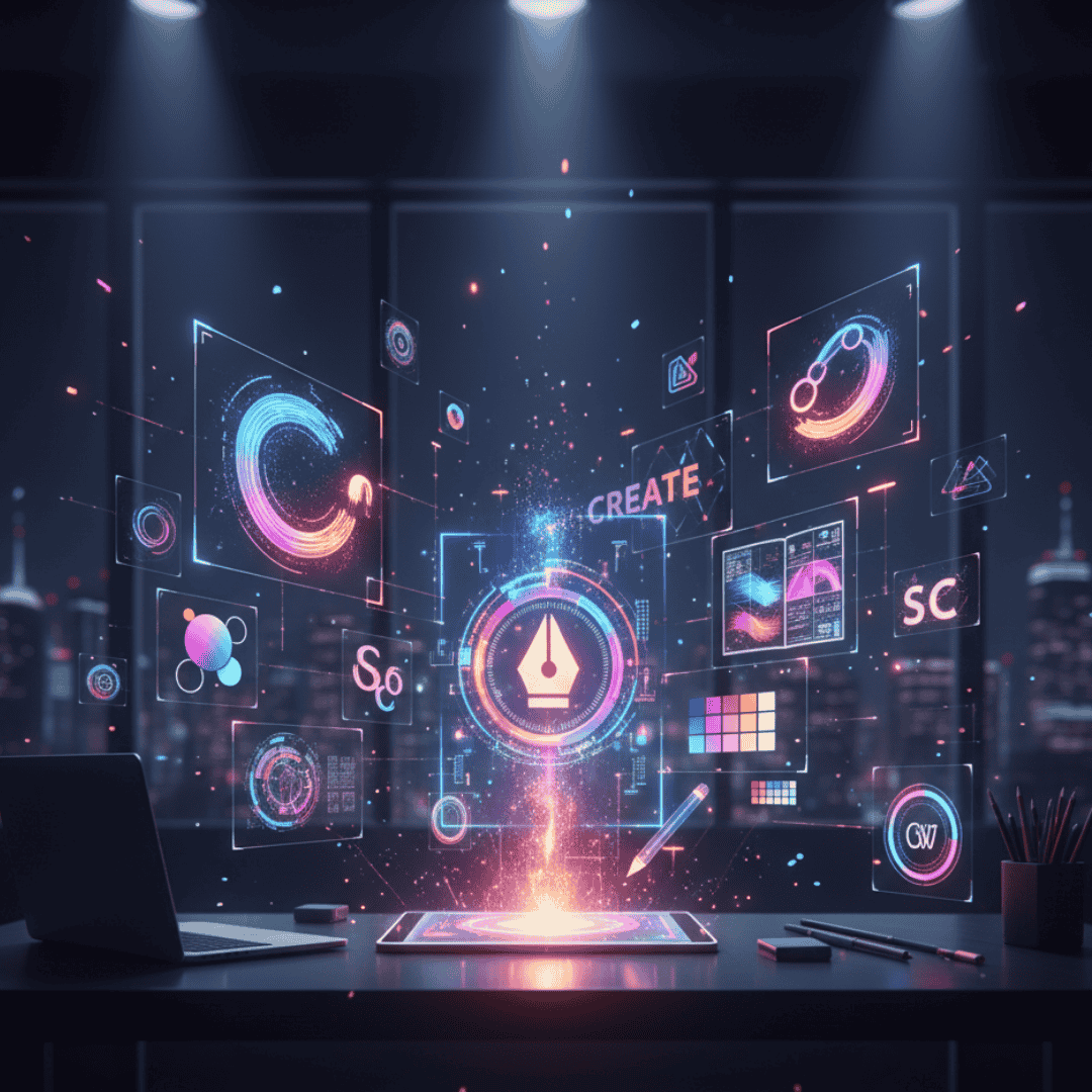 Logo design showcase 1