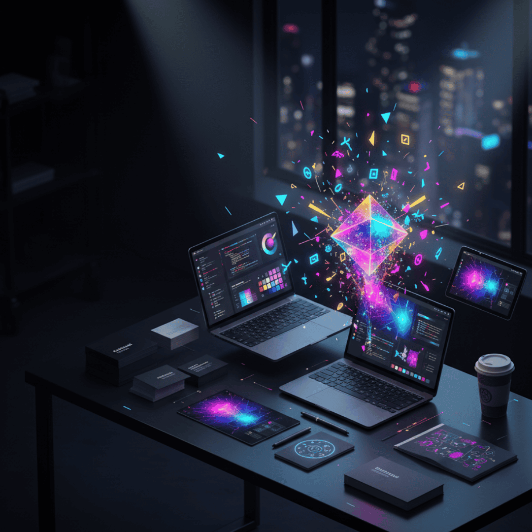 Logo design showcase 3