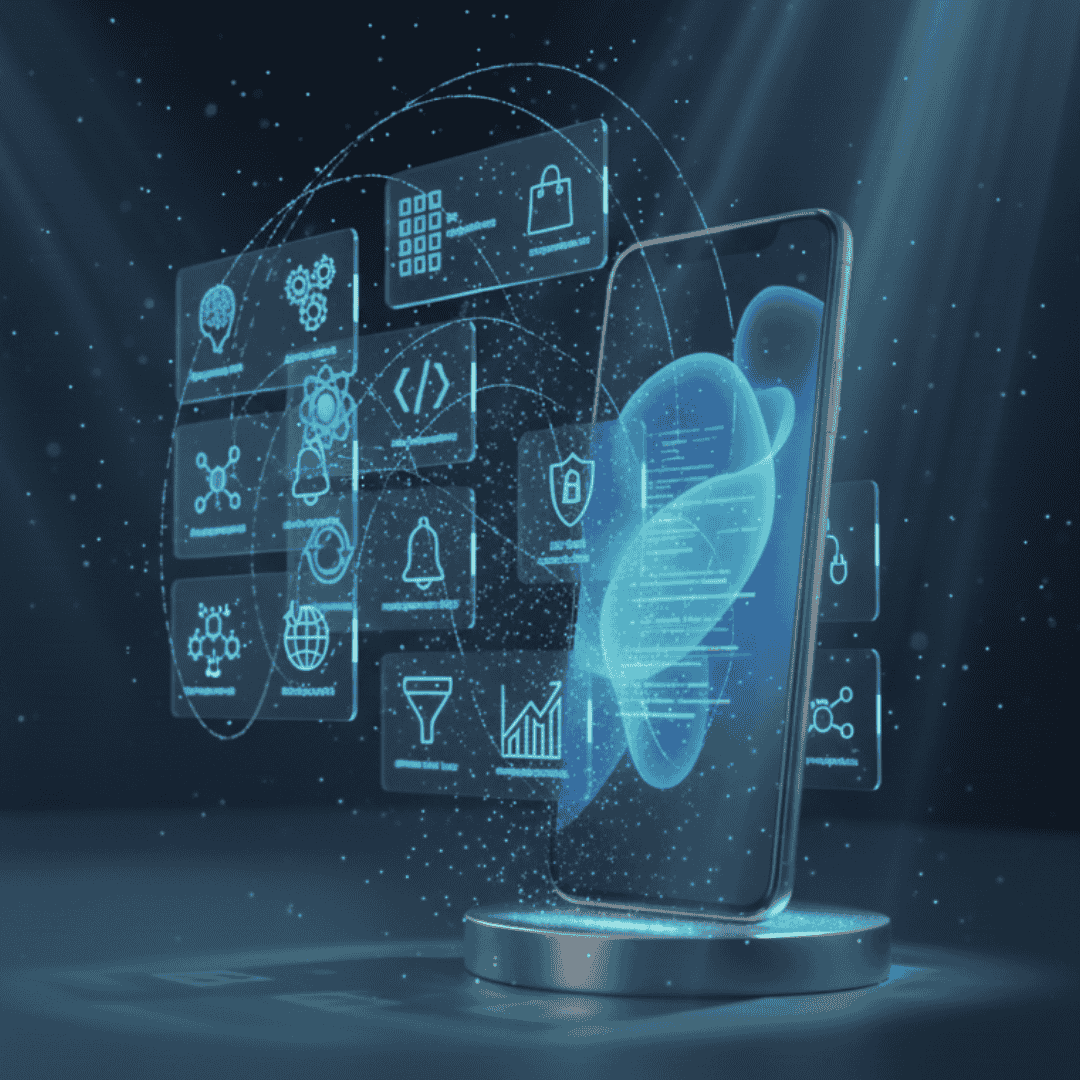 Mobile app development